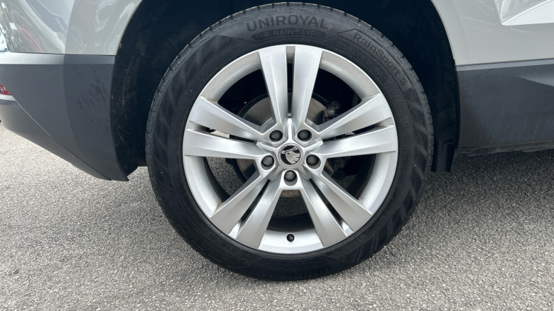 Skoda Karoq 2.0 TDI SE L 4x4 5dr DSG Diesel Estate